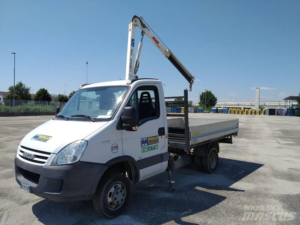 Iveco Daily 35 C 10 Цельнометаллический фургоны