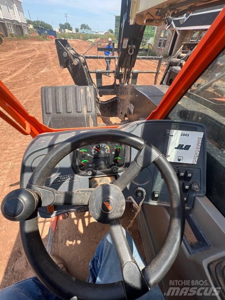 JLG Telehandler Телескопические погрузчики