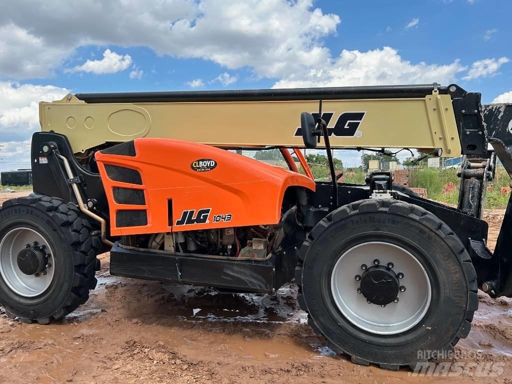 JLG Telehandler Телескопические погрузчики