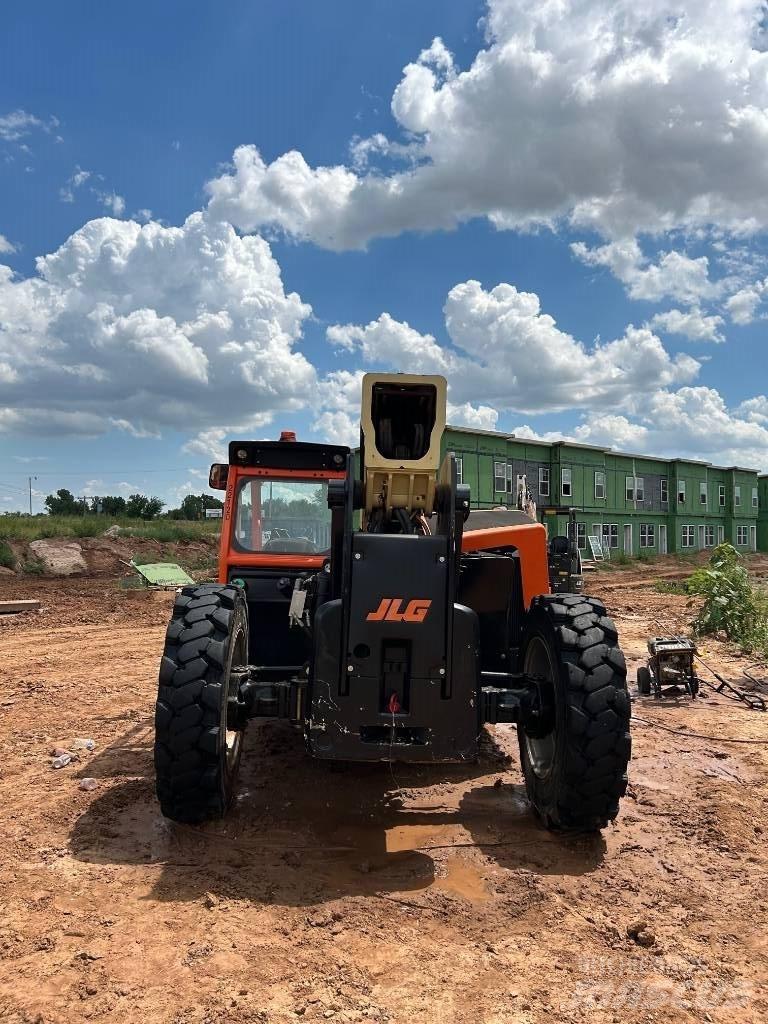 JLG Telehandler Телескопические погрузчики
