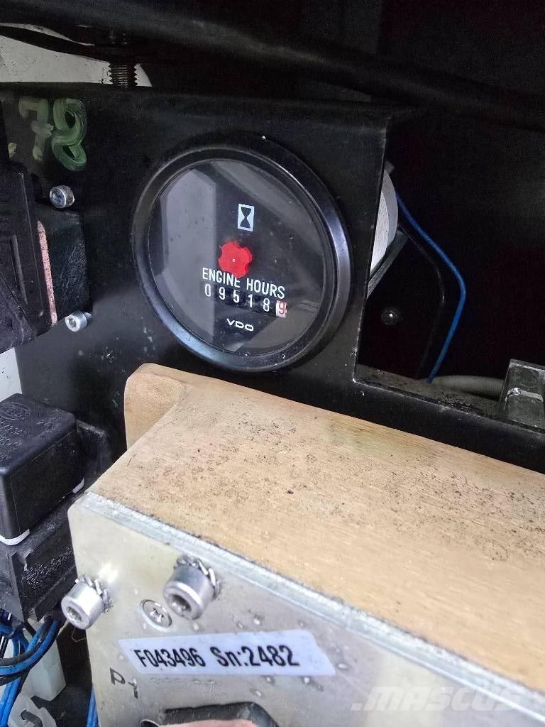Timberjack 1470 Харвестеры