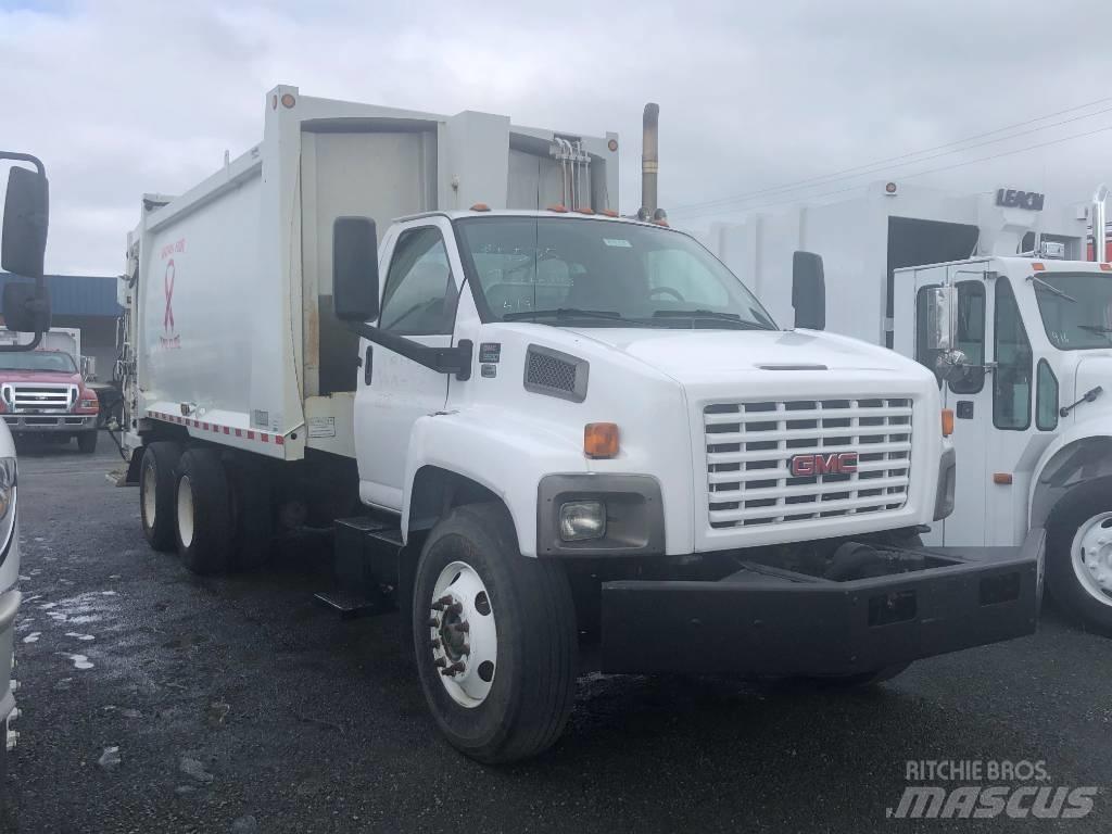 GMC TOPKICK C8500 Мусоровозы