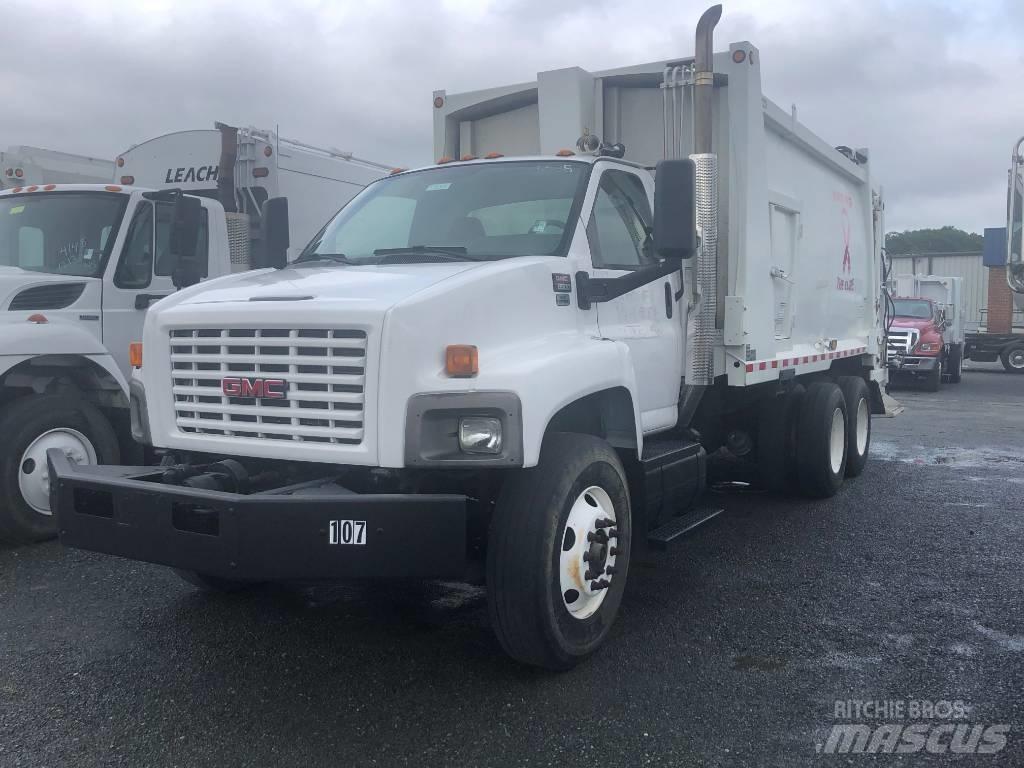 GMC TOPKICK C8500 Мусоровозы