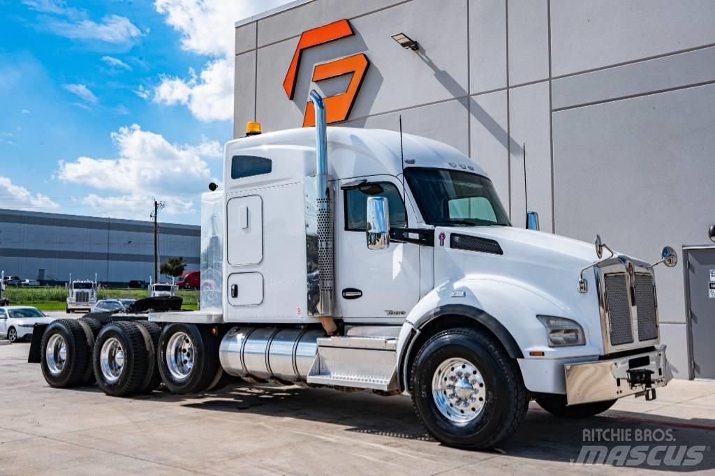 Kenworth T 880 Седельные тягачи