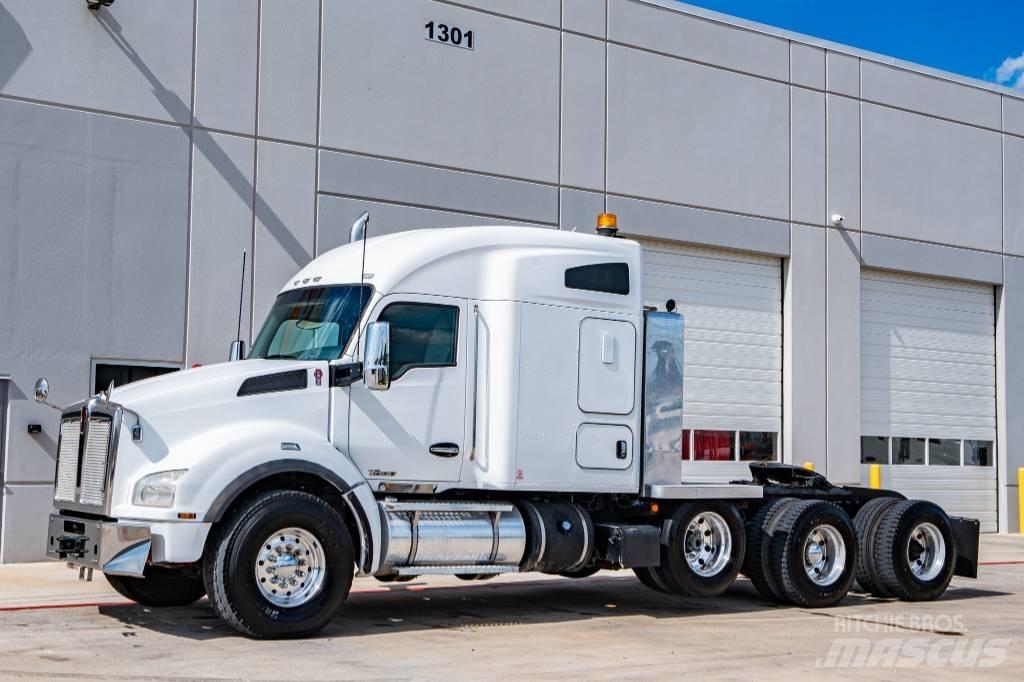 Kenworth T 880 Седельные тягачи