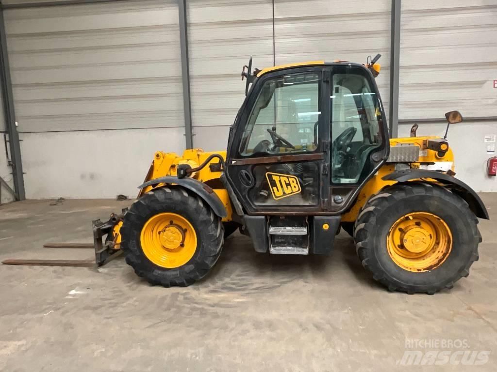 JCB 536-60 Телескопические погрузчики