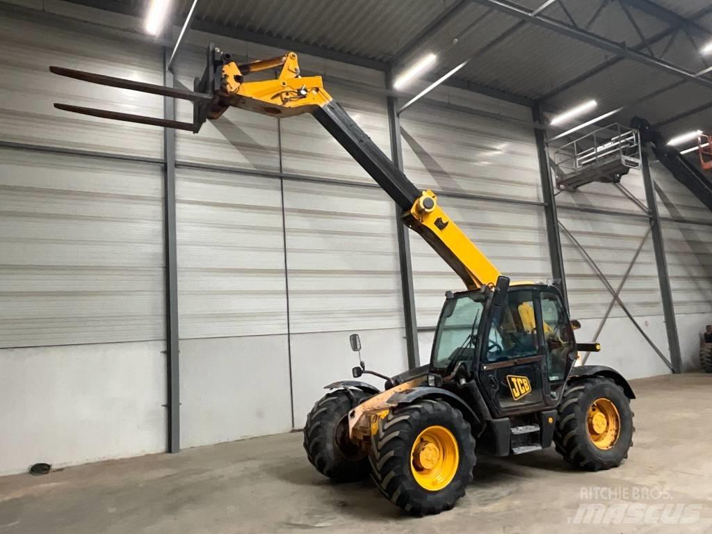JCB 536-60 Телескопические погрузчики