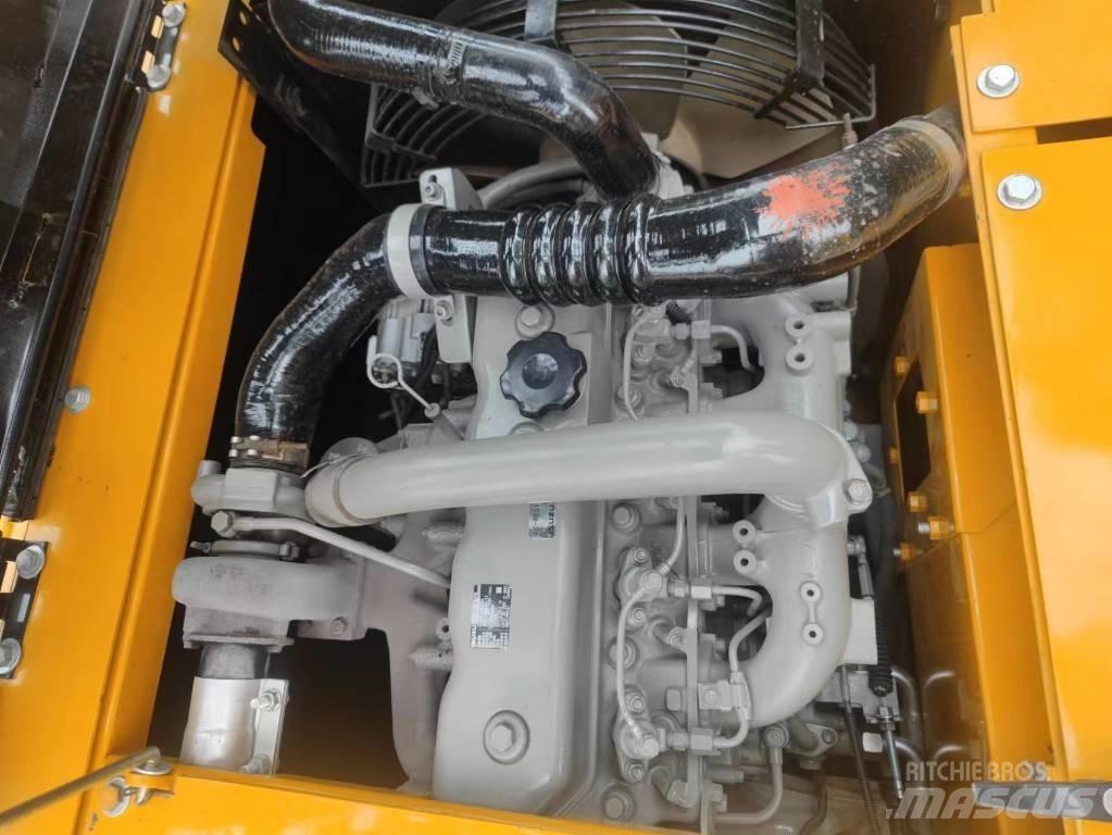 Sany SY 135 C Гусеничные экскаваторы
