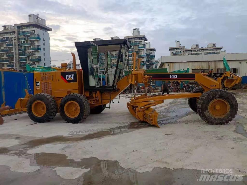 CAT 14G Грейдеры