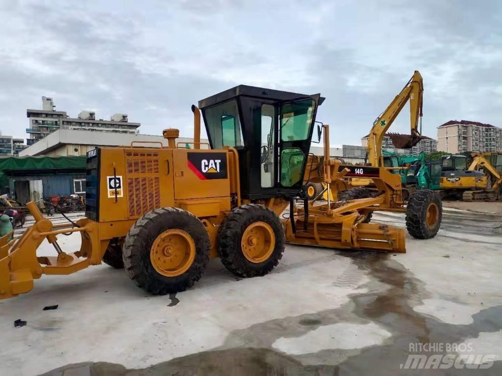CAT 14G Грейдеры