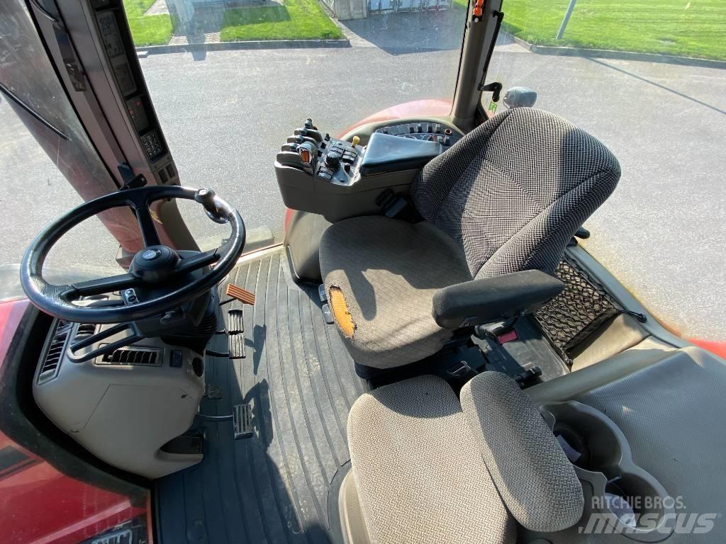 Case IH Magnum 335 Трактора