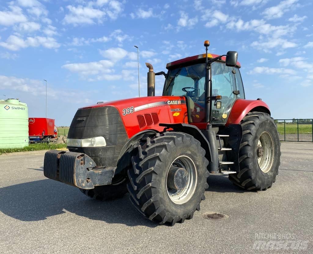 Case IH Magnum 335 Трактора