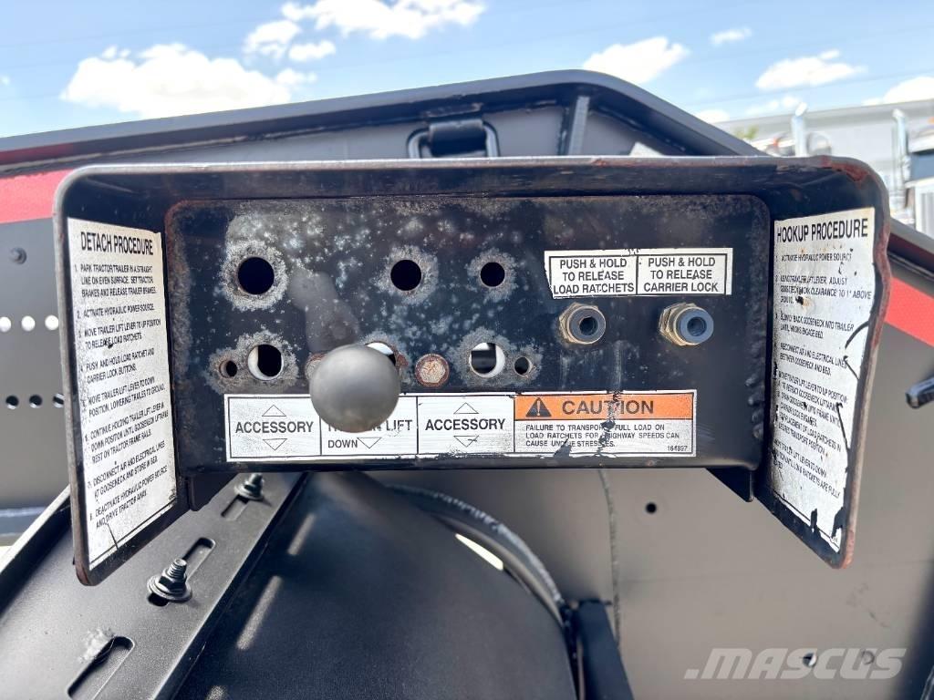 Landoll RGN Низкорамные прицепы