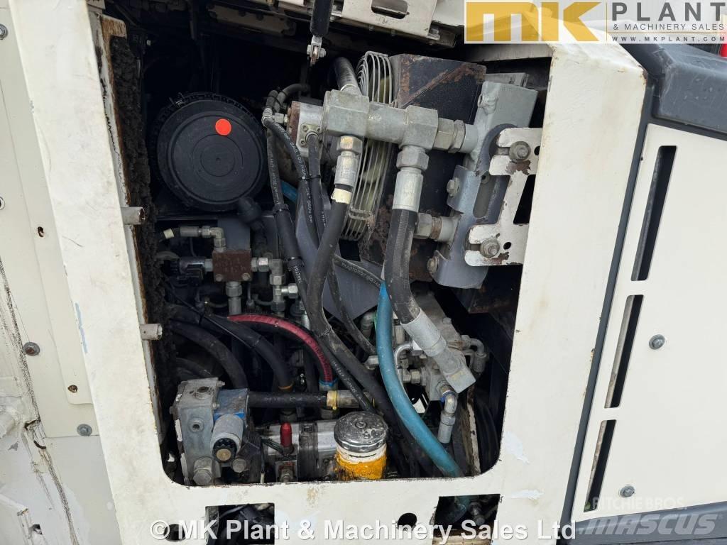Wirtgen W 50 Дорожные фрезы