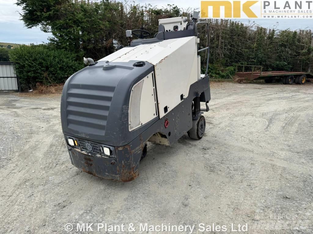 Wirtgen W 50 Дорожные фрезы
