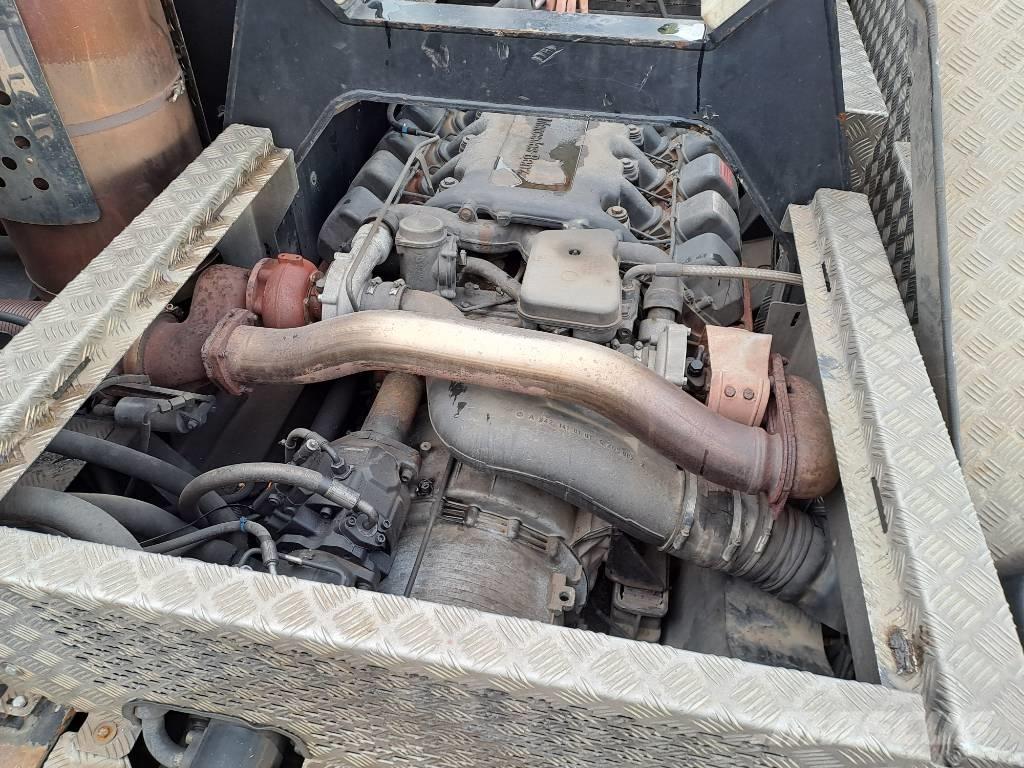 Grove GMK5220 Автокраны