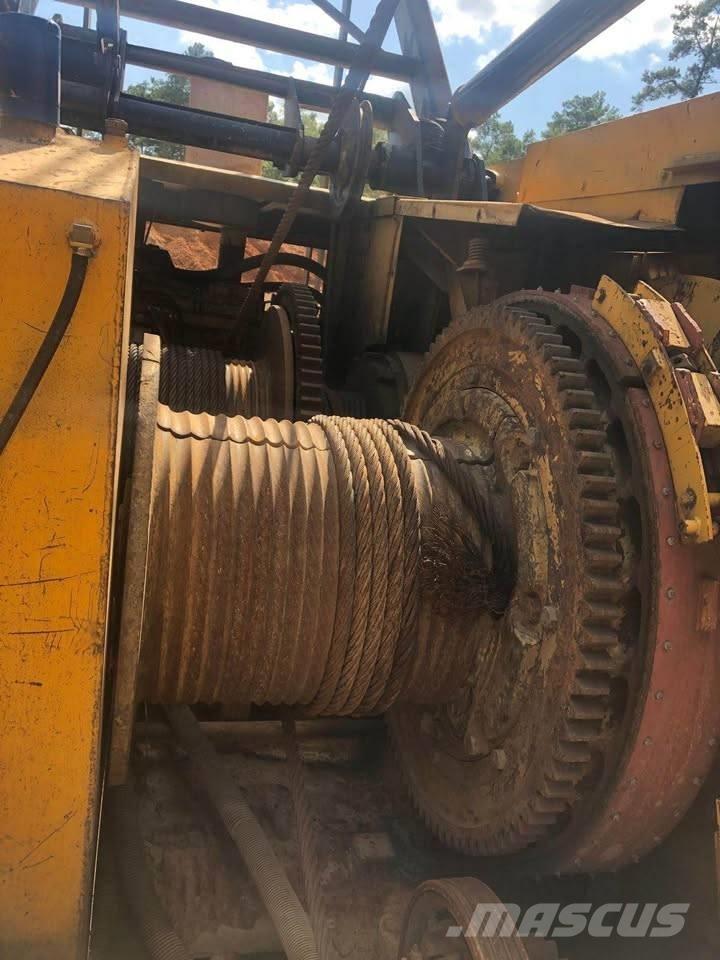 Bucyrus 65 D Гусеничные краны