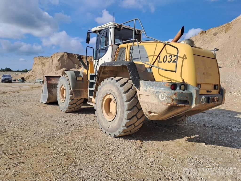 Liebherr L 580 Фронтальные погрузчики