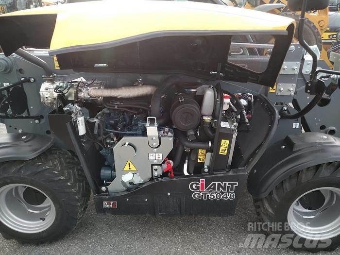 GiANT GT5048 Телескопические погрузчики