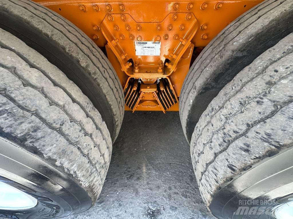 Autocar WX64 Ассенизаторские машины