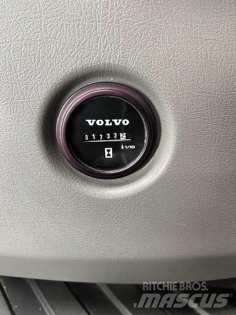 Volvo ECR 58 D Мини-экскаваторы