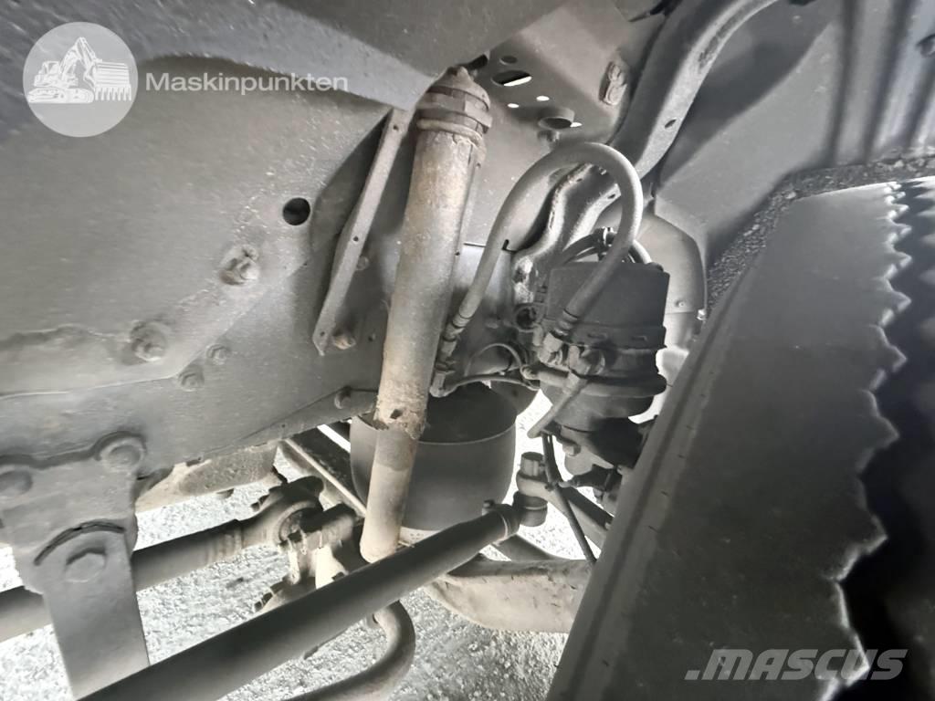 Scania R 480 LB Грузовики-Фургоны