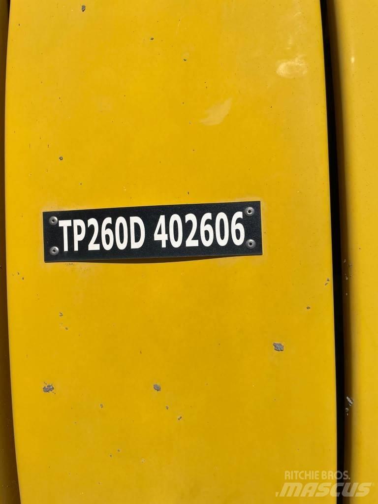 Haulotte HA 260 PX Коленчатые подъемники