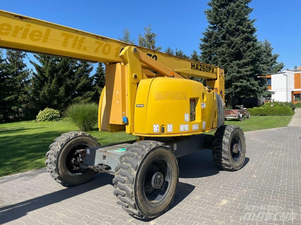 Haulotte HA 260 PX Коленчатые подъемники