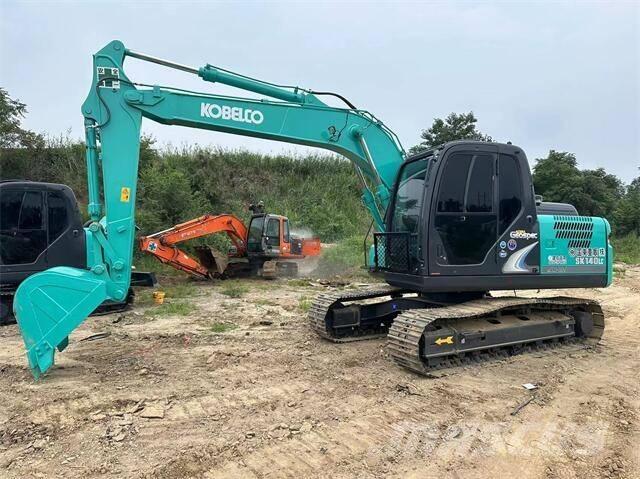 Kobelco SK 140 Гусеничные экскаваторы