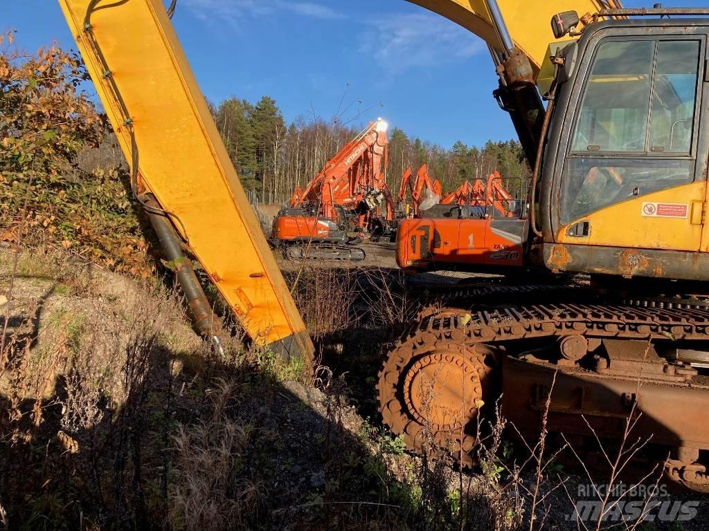 CAT 345 D L Гусеничные экскаваторы