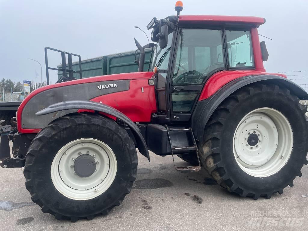 Valtra T 190 Трактора