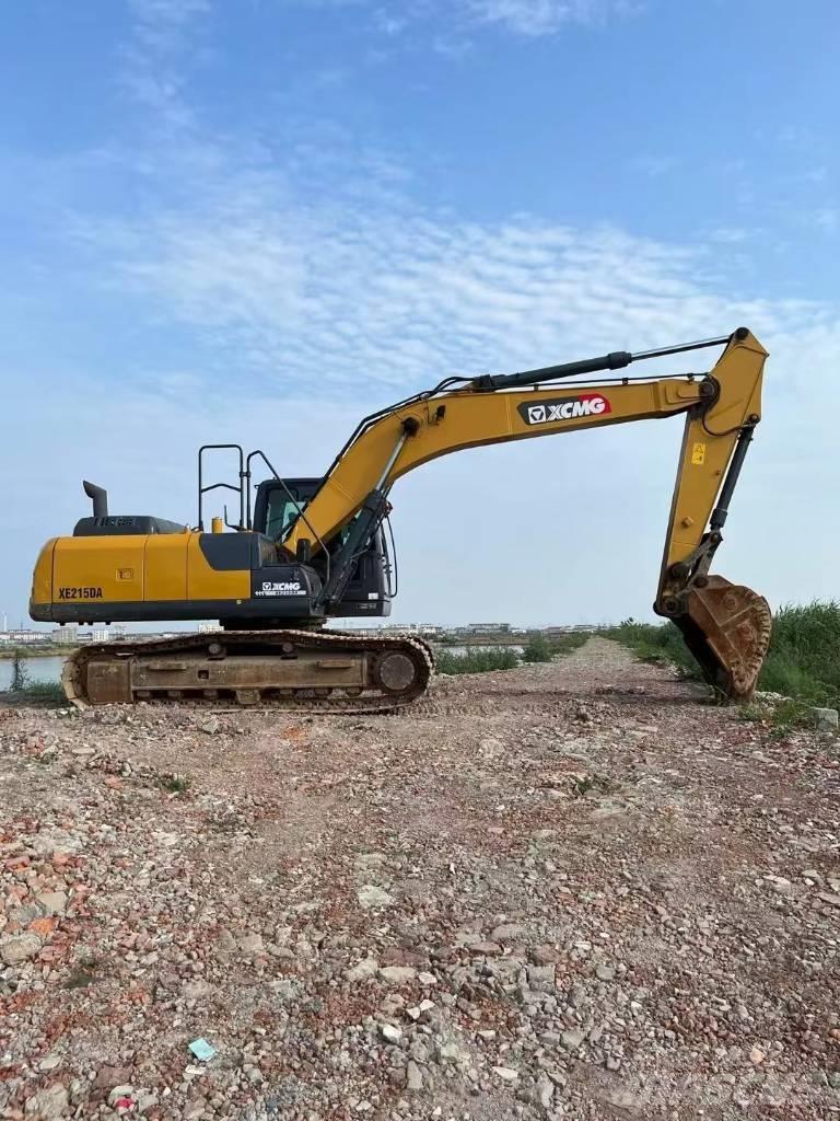 XCMG XE200DA Гусеничные экскаваторы