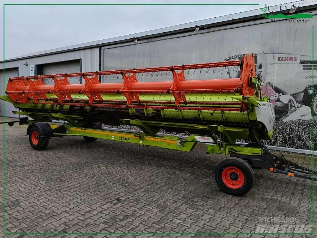 CLAAS Vario 900 Жатки
