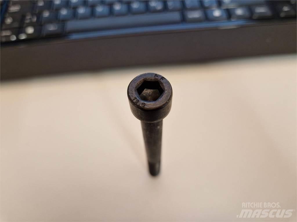 Ponsse 0065562 Ходовая часть и подвеска