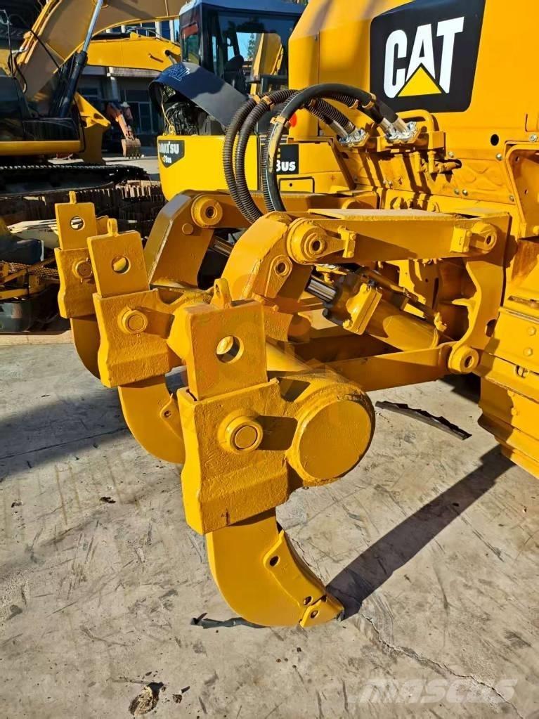 CAT D6G Гусеничные бульдозеры