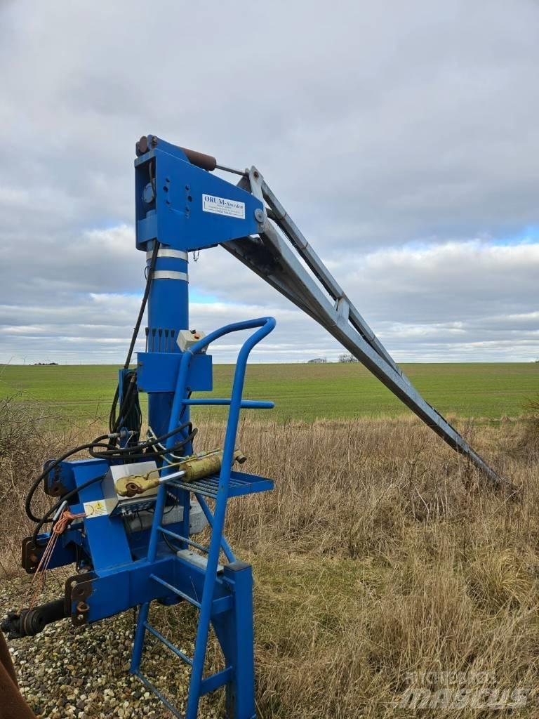  Ørum  GMD-7500 Насосы и смесители удобрений