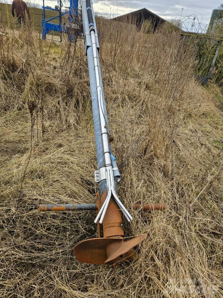  Ørum  GMD-7500 Насосы и смесители удобрений