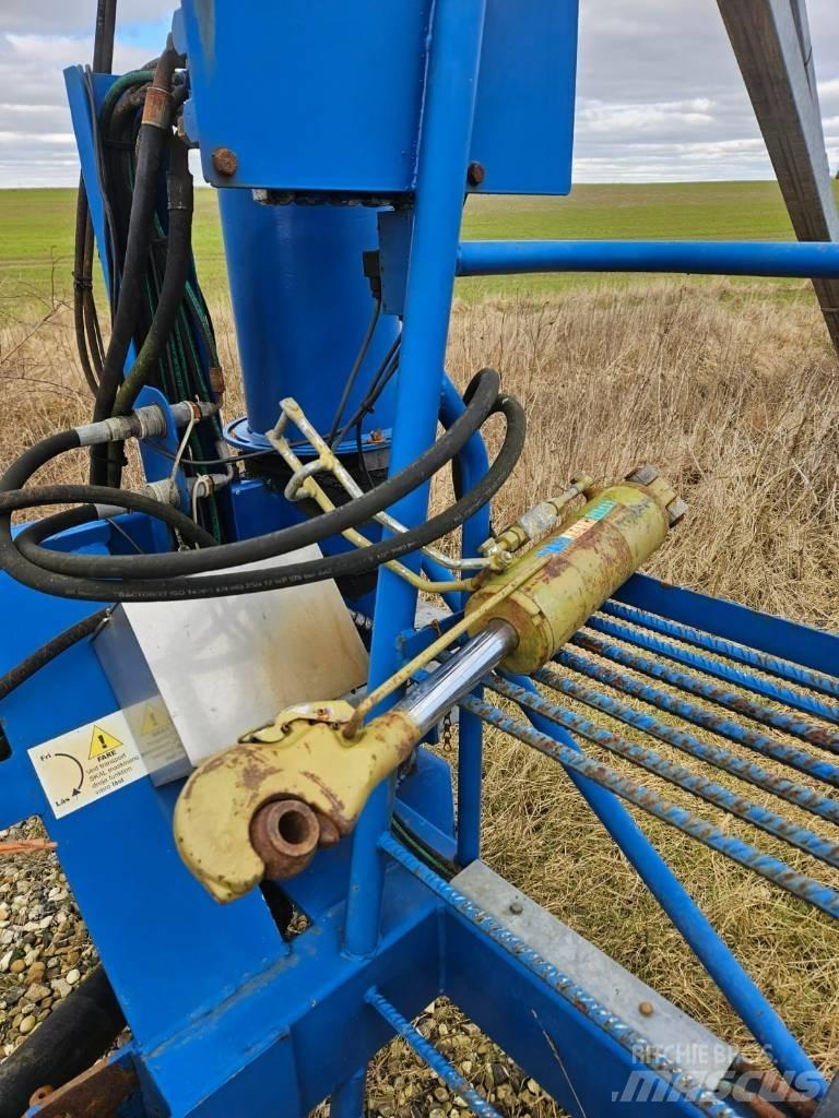  Ørum  GMD-7500 Насосы и смесители удобрений