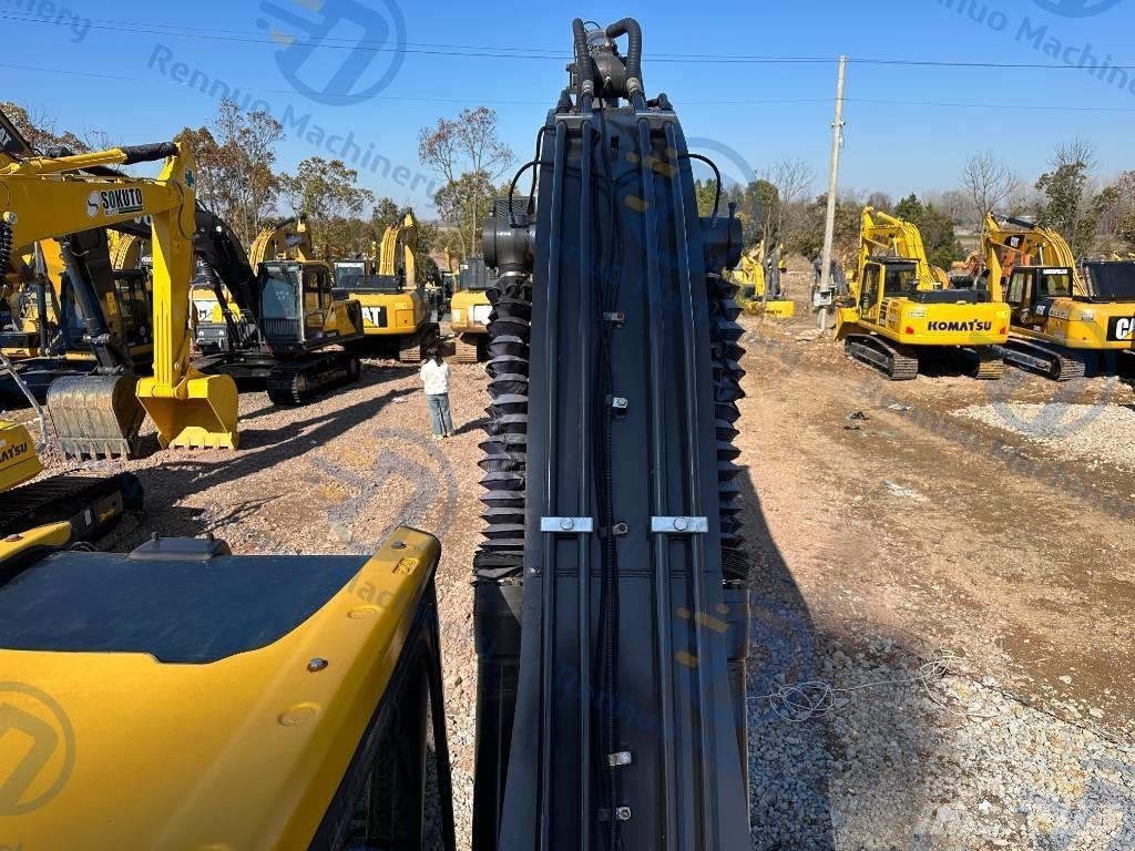 Volvo EC210 Гусеничные экскаваторы