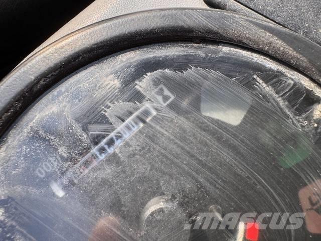 Yanmar Vio 17 Мини-экскаваторы