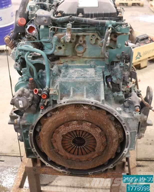 Volvo FL Двигатели