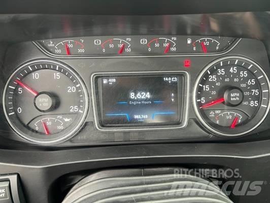 International LT 625 Седельные тягачи