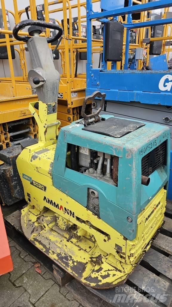Ammann APH 5020 Комплектующие и запасные части для уплотнительного оборудование