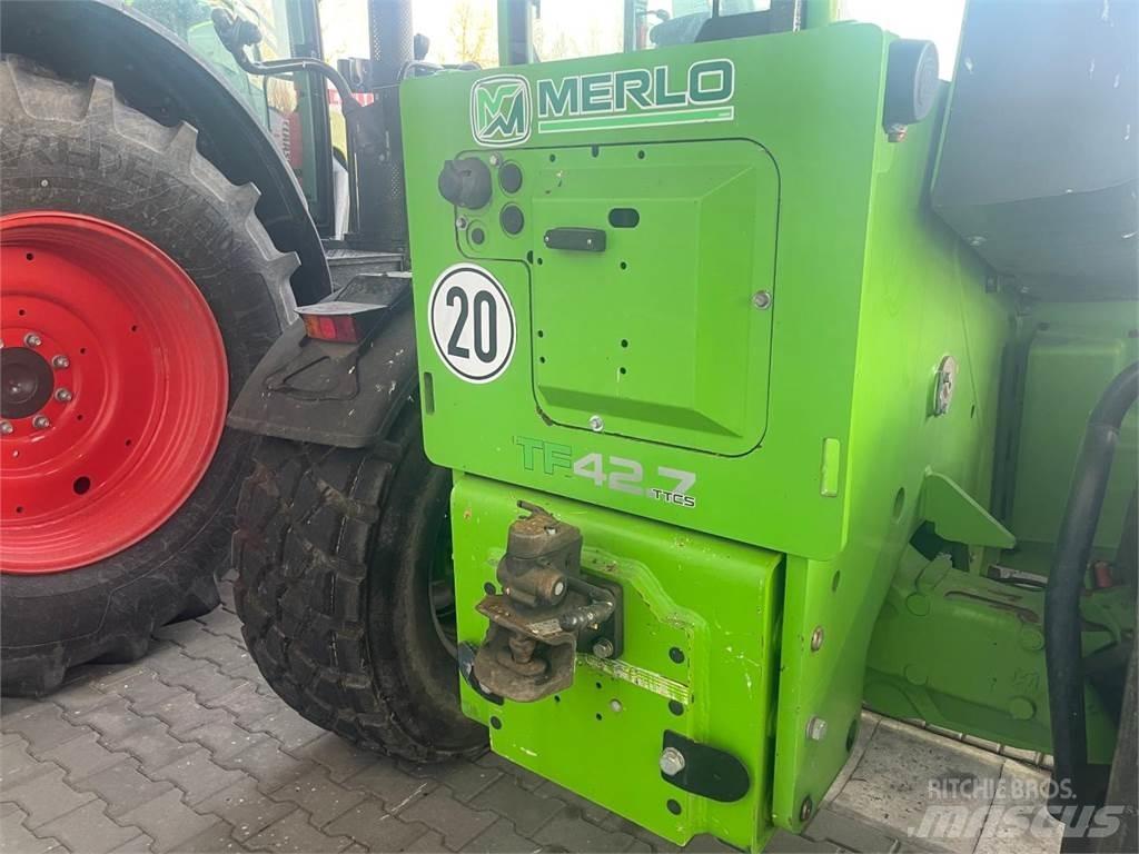 Merlo TF 42.7 Сельскохозяйственные телескопические погрузчики