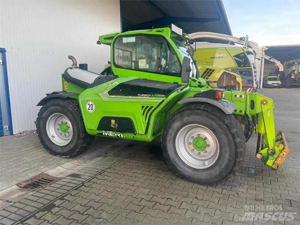 Merlo TF 42.7 Сельскохозяйственные телескопические погрузчики