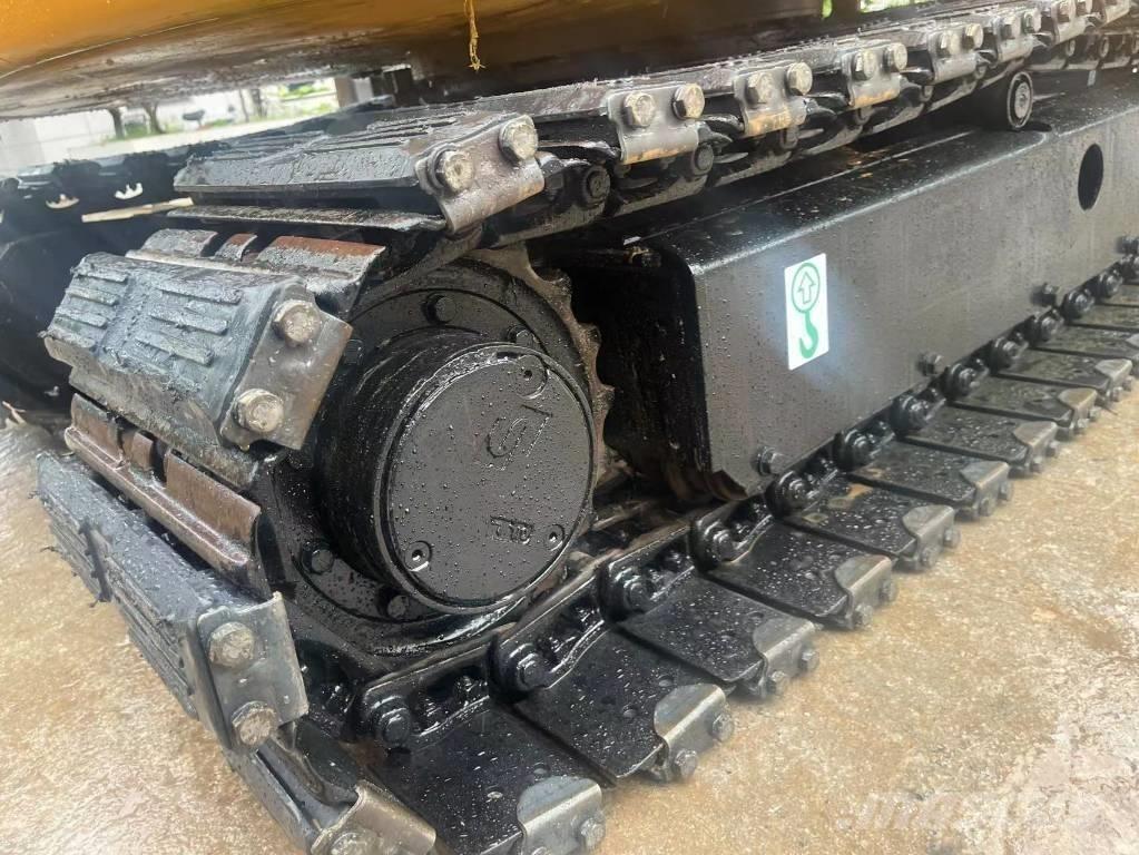 JCB 8050 Гусеничные экскаваторы