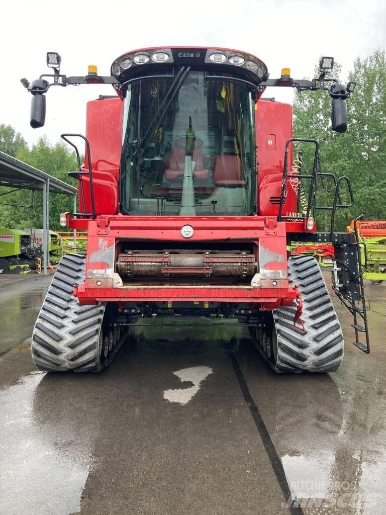 Case IH 9240 Зерноуборочные комбайны
