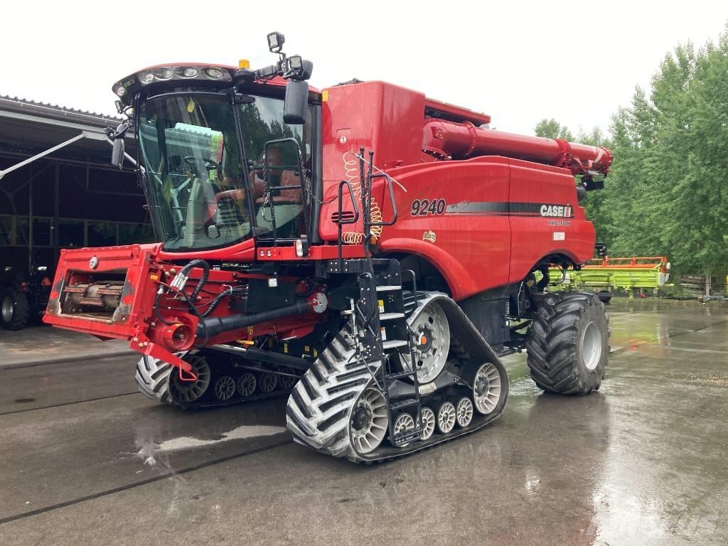 Case IH 9240 Зерноуборочные комбайны