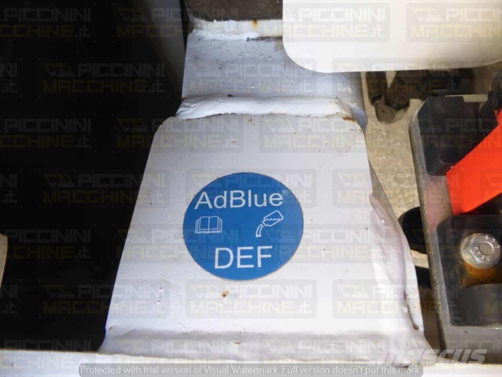 Fiori DBX35 Бетоносмесители