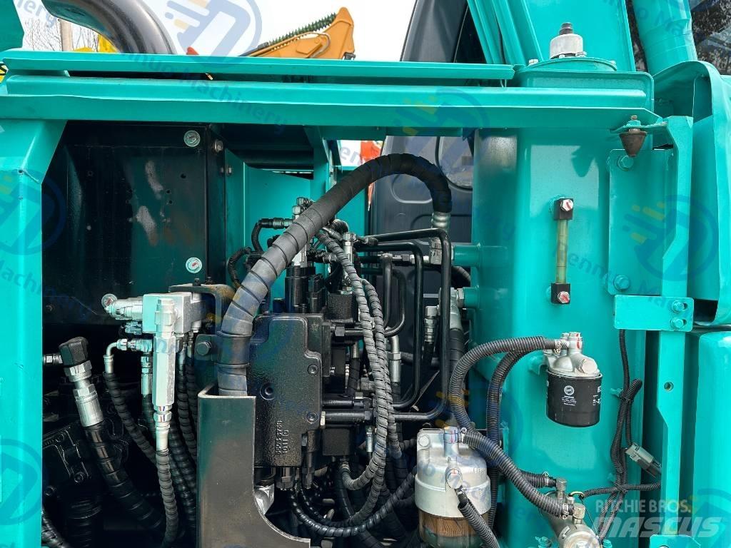 Kobelco SK75 Гусеничные экскаваторы
